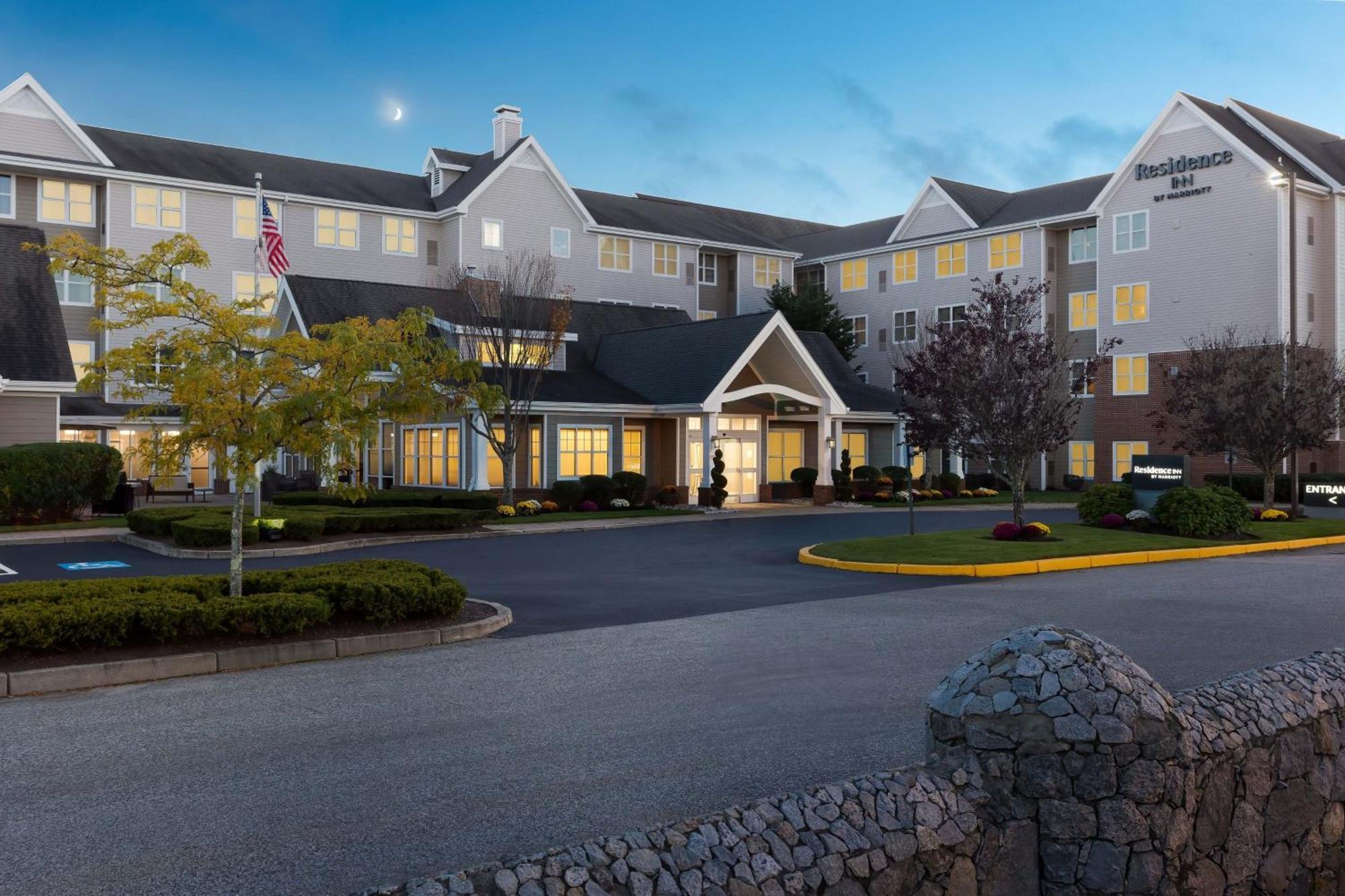 Residence Inn Providence Coventry West Greenwich Εξωτερικό φωτογραφία