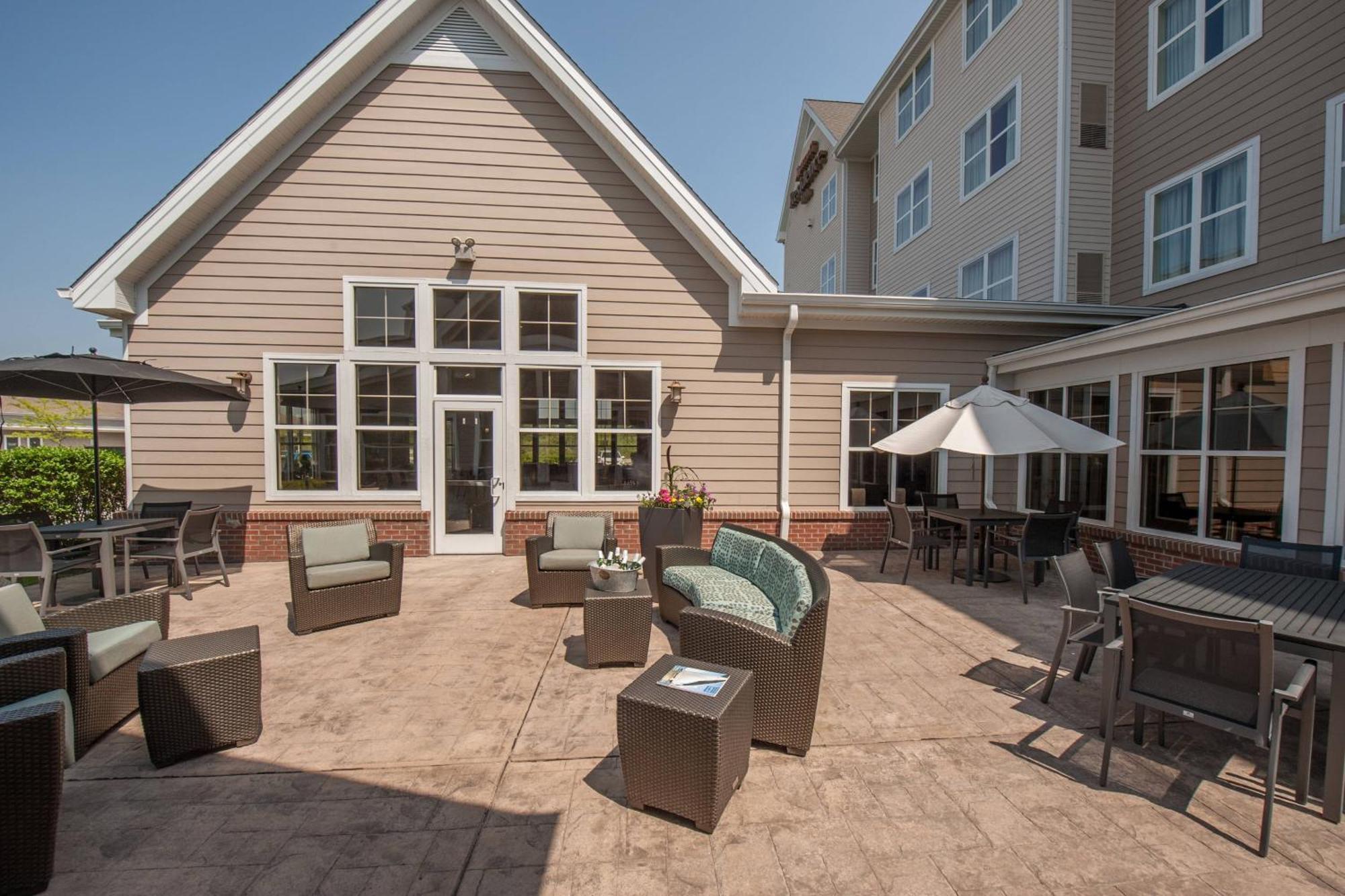 Residence Inn Providence Coventry West Greenwich Εξωτερικό φωτογραφία